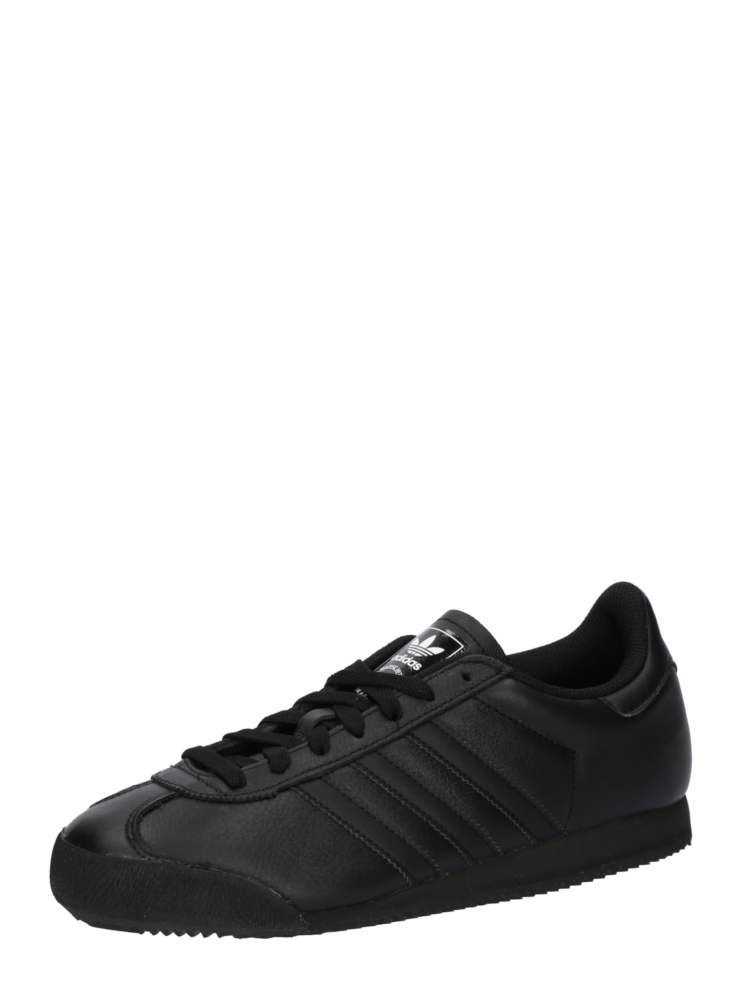 ADIDAS ORIGINALS Sneakers laag 'K 74' in Zwart | ABOUT YOU