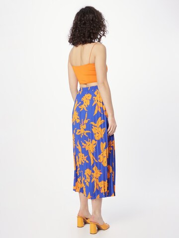 ONLY - Falda 'Alma' en azul