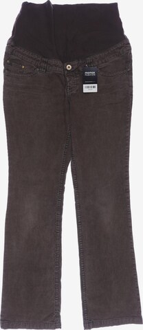 H&M Pants in M in Brown: front