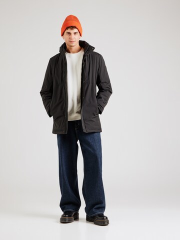 Jack's Winter parka in Black