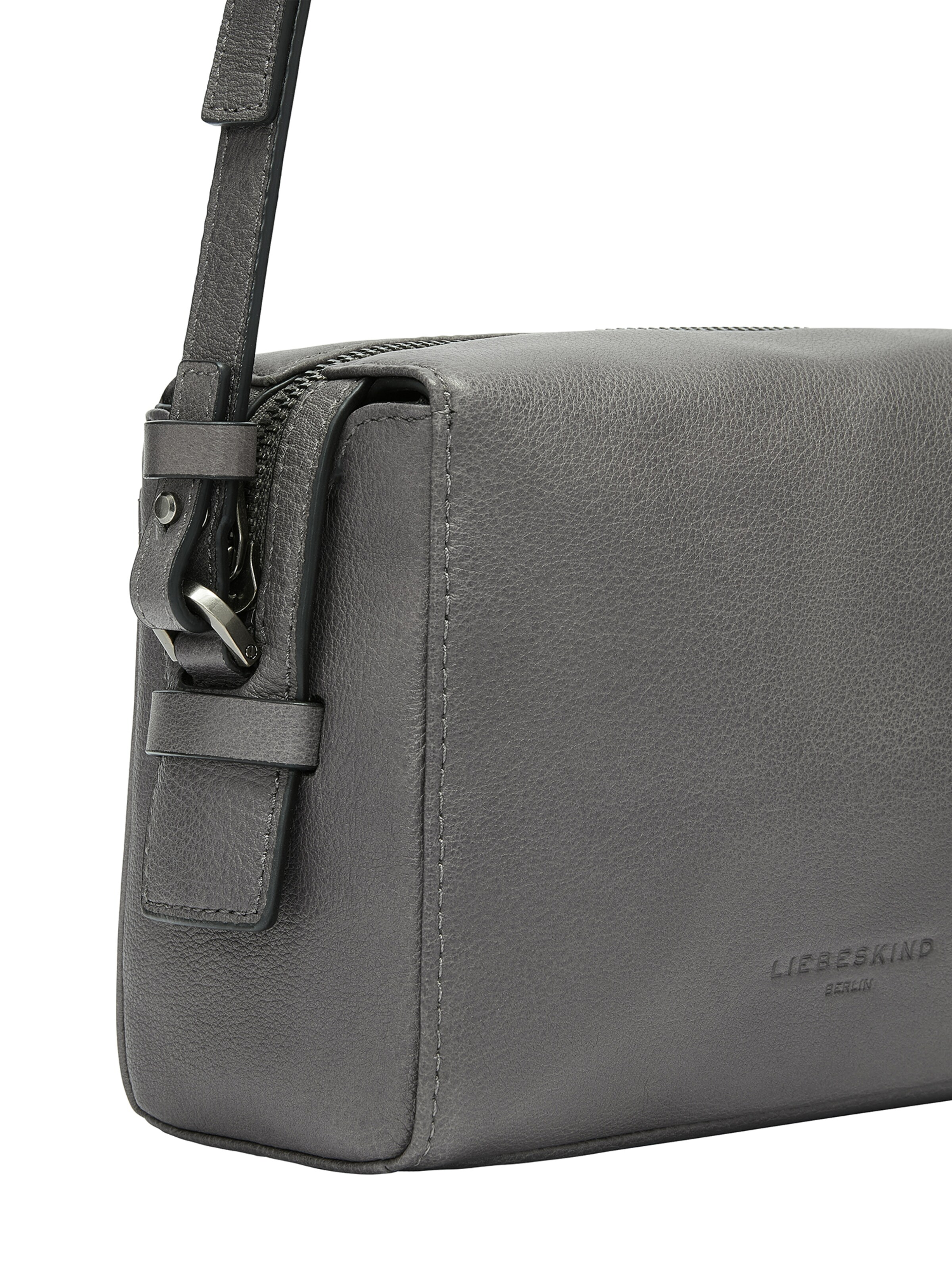Dark grey crossbody bag hotsell