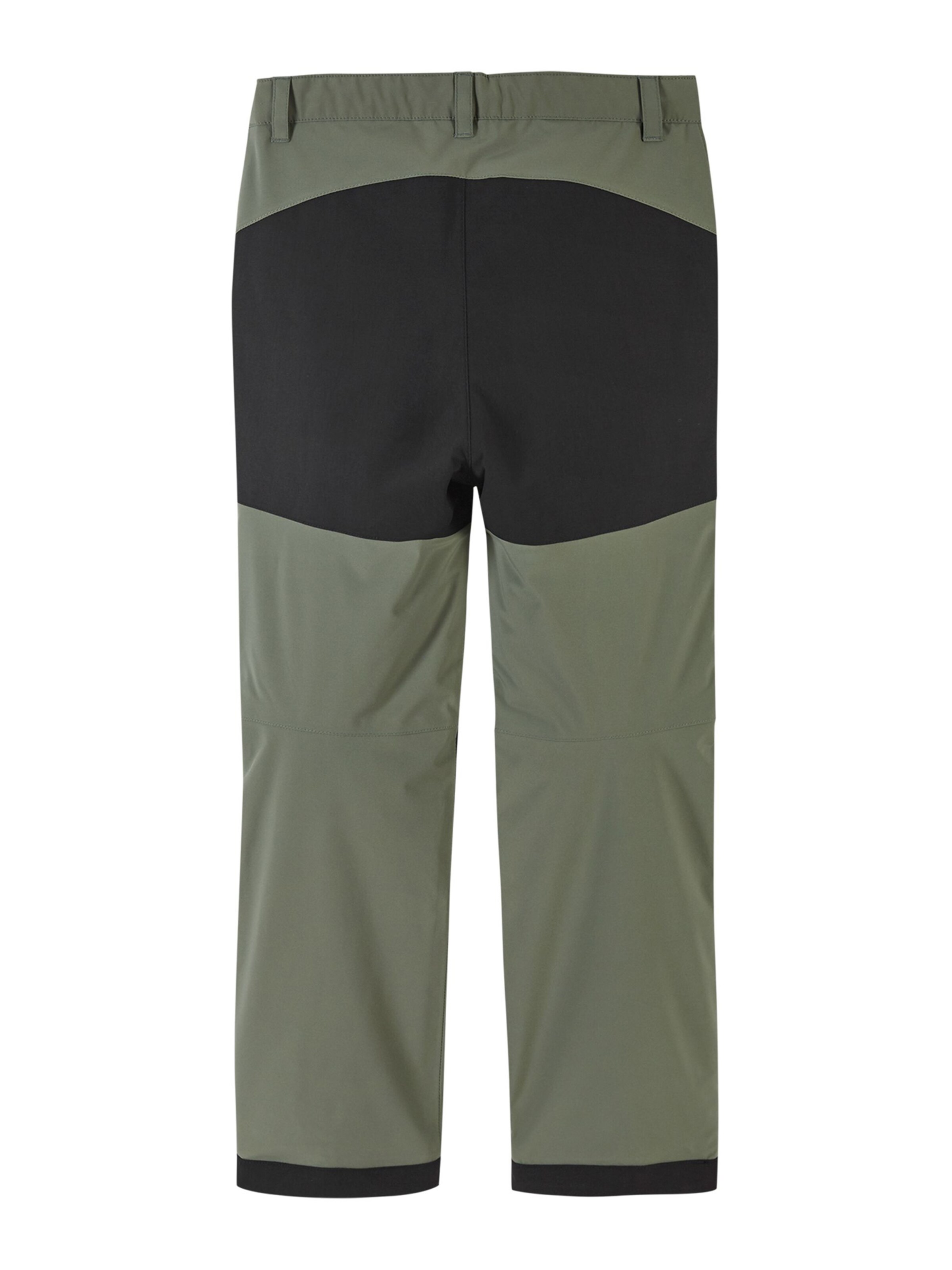 Reima - regular Pantalón funcional 'Sampu' en verde