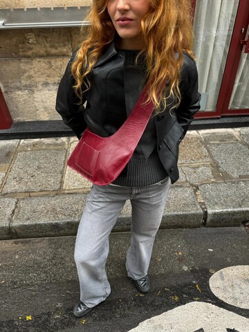 MAS1 Crossbody bag 'Bruna' in Red