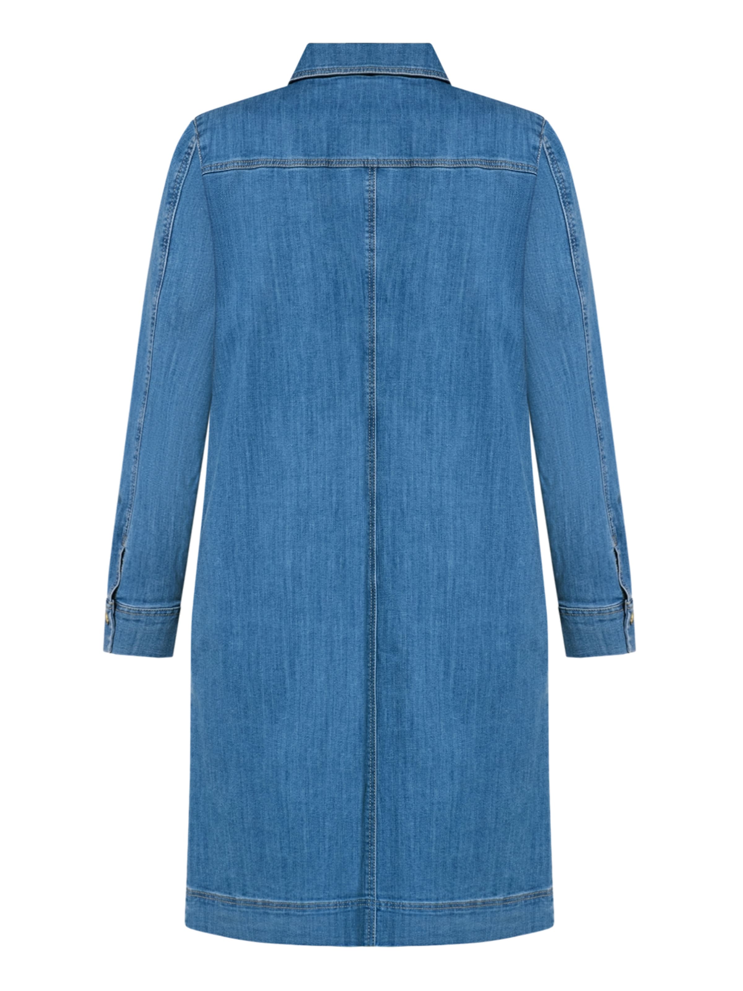 Robe-chemise Betty Barclay en bleu