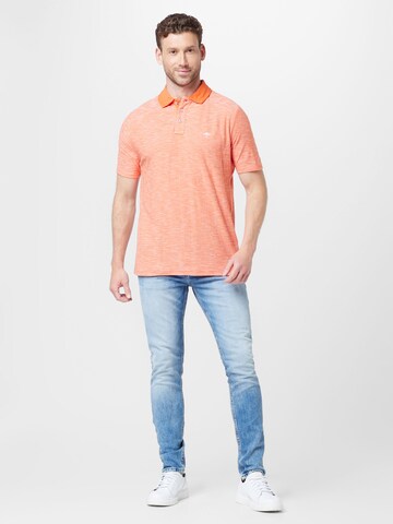FYNCH-HATTON Poloshirt in Orange