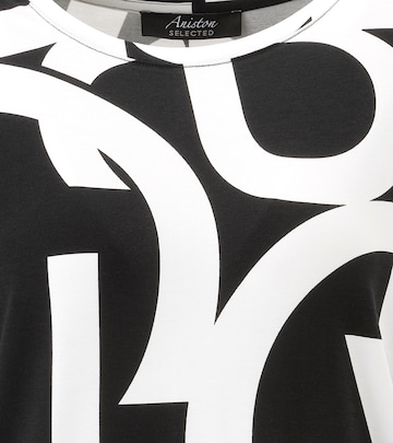 Aniston SELECTED Shirt in Black