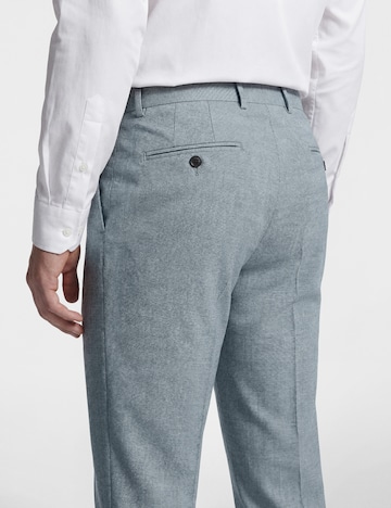 BENVENUTO Slimfit Hose Messina J in Blau