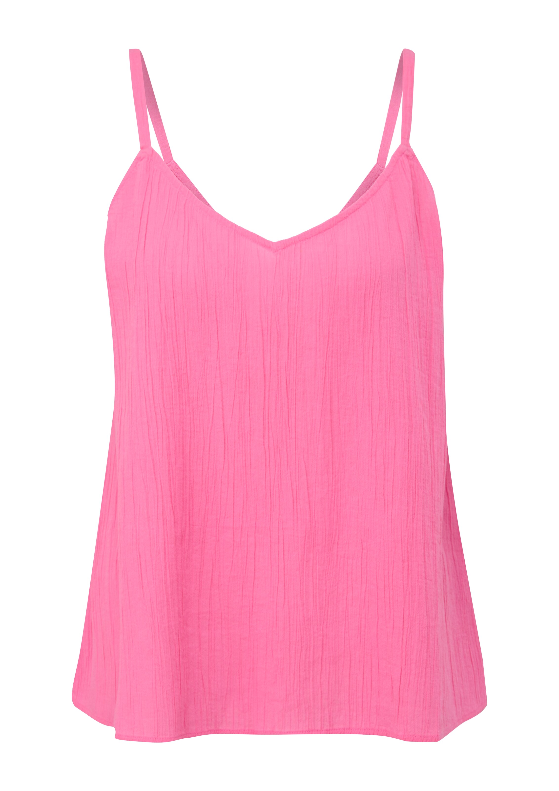 s.Oliver Top in Roze: voorkant