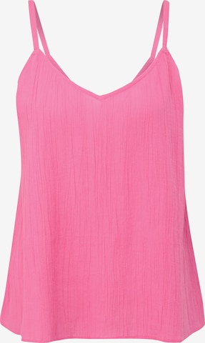 s.Oliver Top in Pink: front