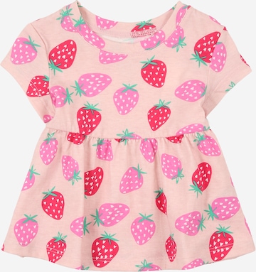 GAP Блуза в розово: отпред