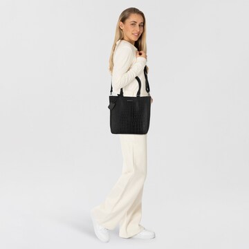 Shopper 'Colbie' di Burkely in nero: frontale
