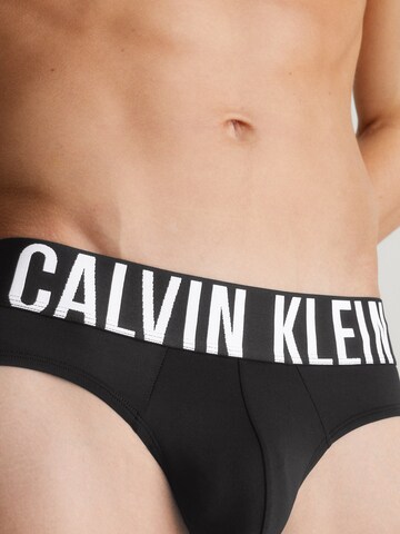 Slip 'Intense Power' di Calvin Klein Underwear in nero