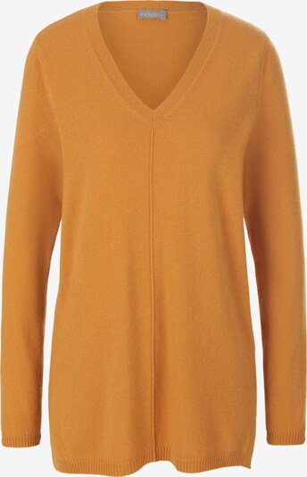 include Pullover in cognac, Produktansicht
