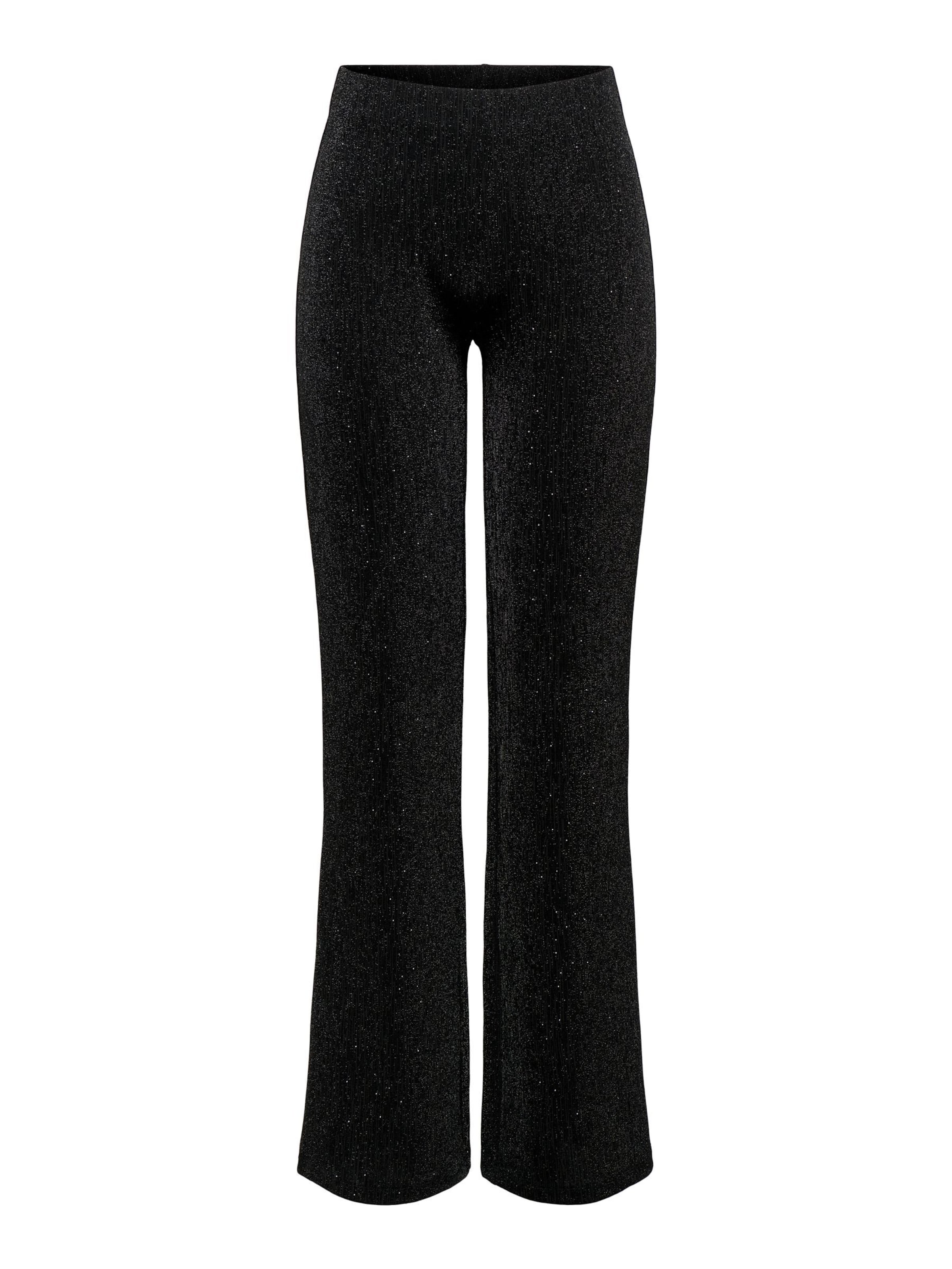 Pantaloni 'JDYKashmere' di JDY in nero: frontale