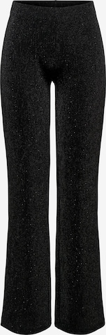 Pantaloni 'JDYKashmere' di JDY in nero: frontale