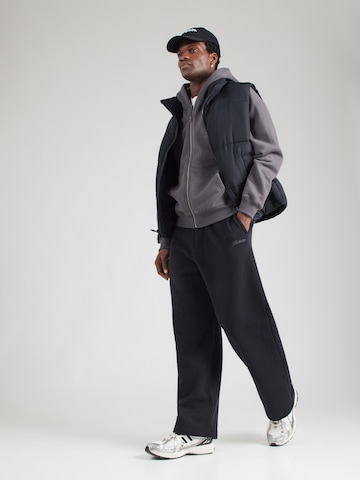 Veste de survêtement HOLLISTER en gris