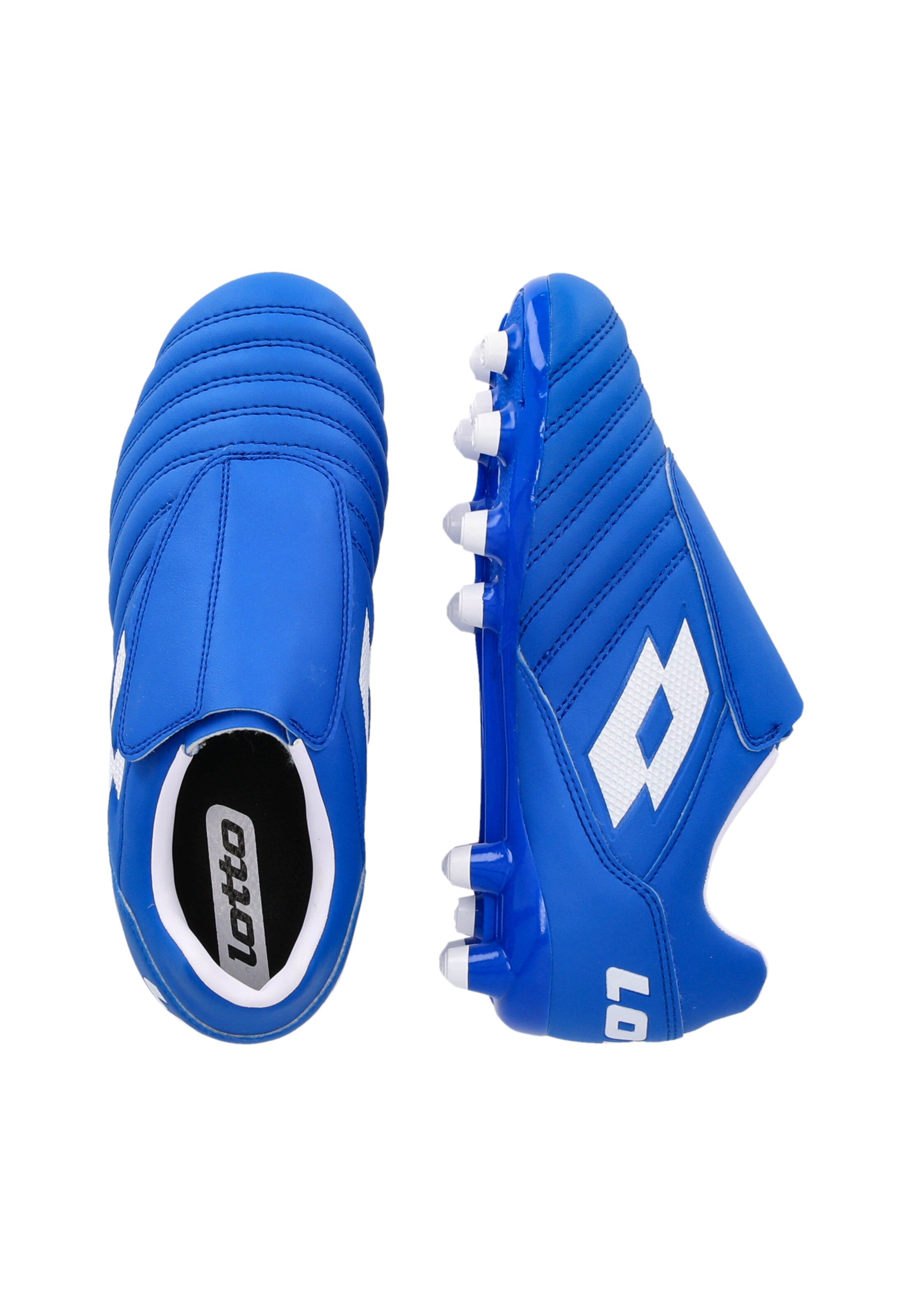 LOTTO Athletic Shoes in Blue