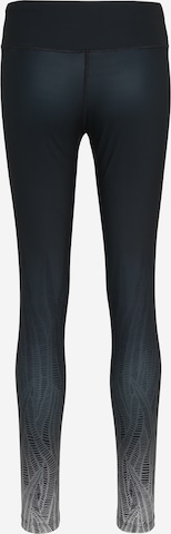 ODLO - Skinny Calças de desporto 'Zeroweight' em preto