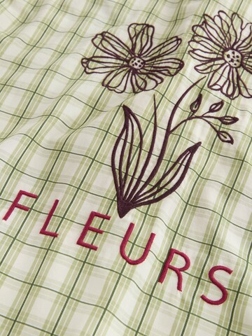 Coupe regular Chemise Next en vert