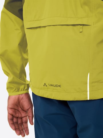 VAUDE Outdoor jacket 'Dundee' in Green