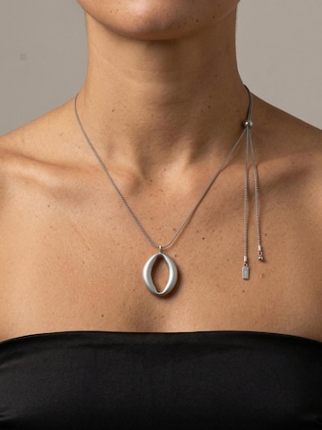 DNSK Copenhagen Necklace 'SIGRID' in Silver