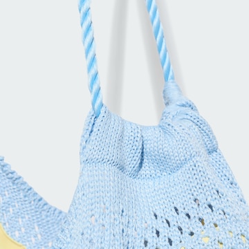 ADIDAS ORIGINALS - Shopper en azul