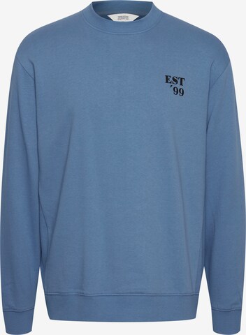 !Solid Sweatshirt 'Bryan' in Blauw: voorkant