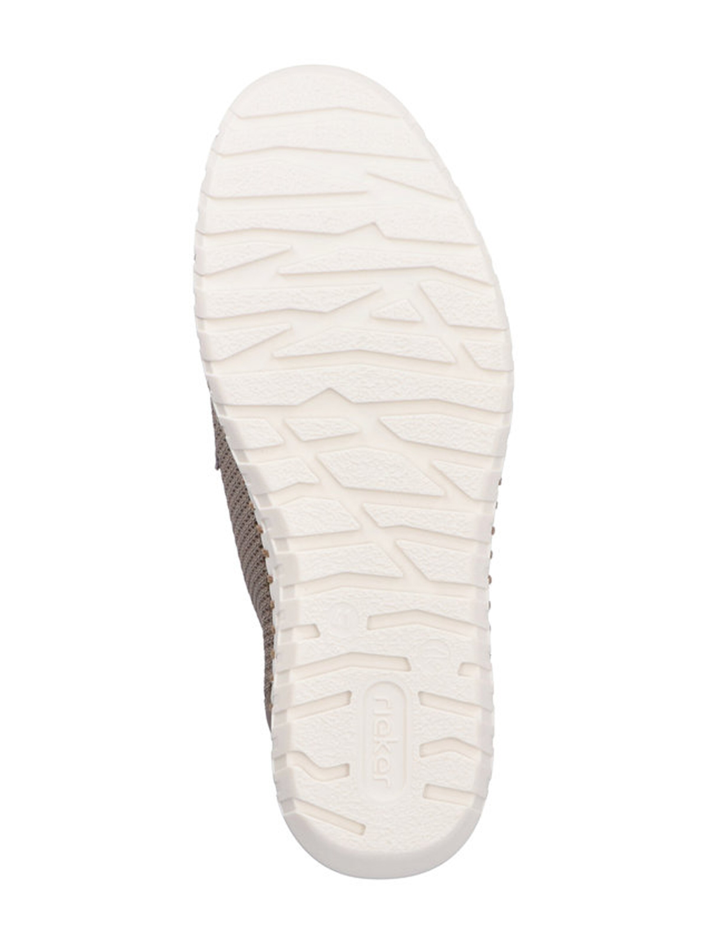 Sneaker bassa di Rieker in grigio