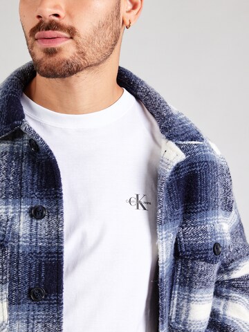 Calvin Klein Jeans Μπλουζάκι σε μπλε