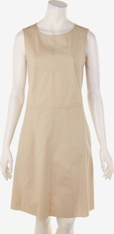 JOSEPH Dress in M in Beige: front