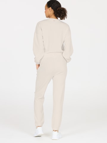 Tapered Pantaloni sport 'Jillnana V2' de la Athlecia pe gri