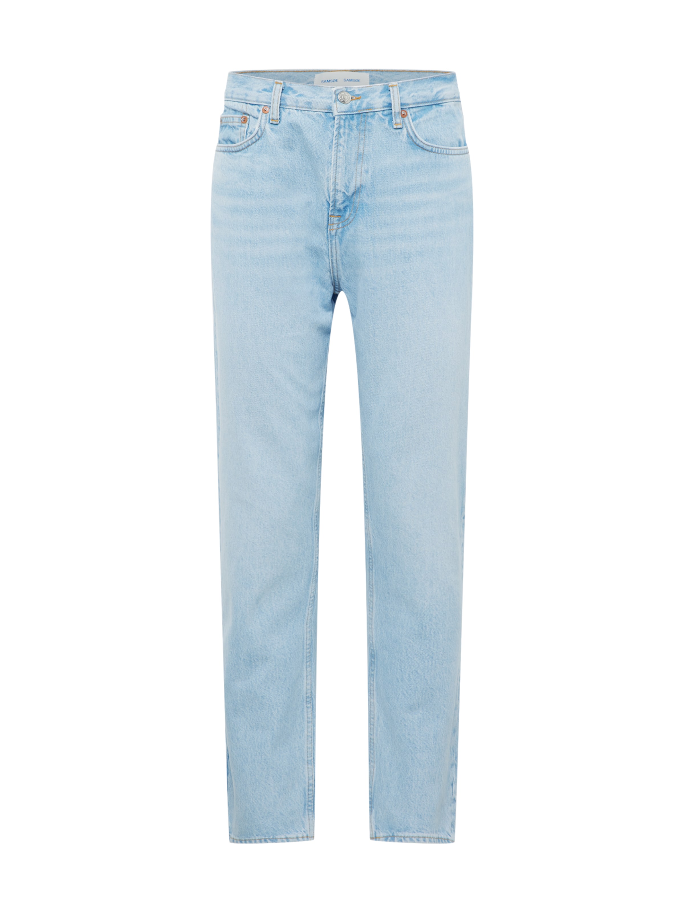 Samsøe Samsøe Regular Jeans 'COSMO' in Blue: front