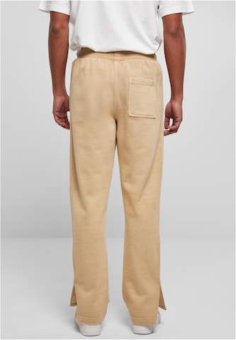 Loosefit Pantaloni di Urban Classics in beige