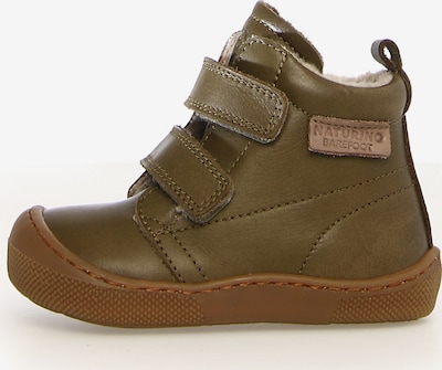 NATURINO Bota 'Wigghi' em oliveira, Vista do artigo