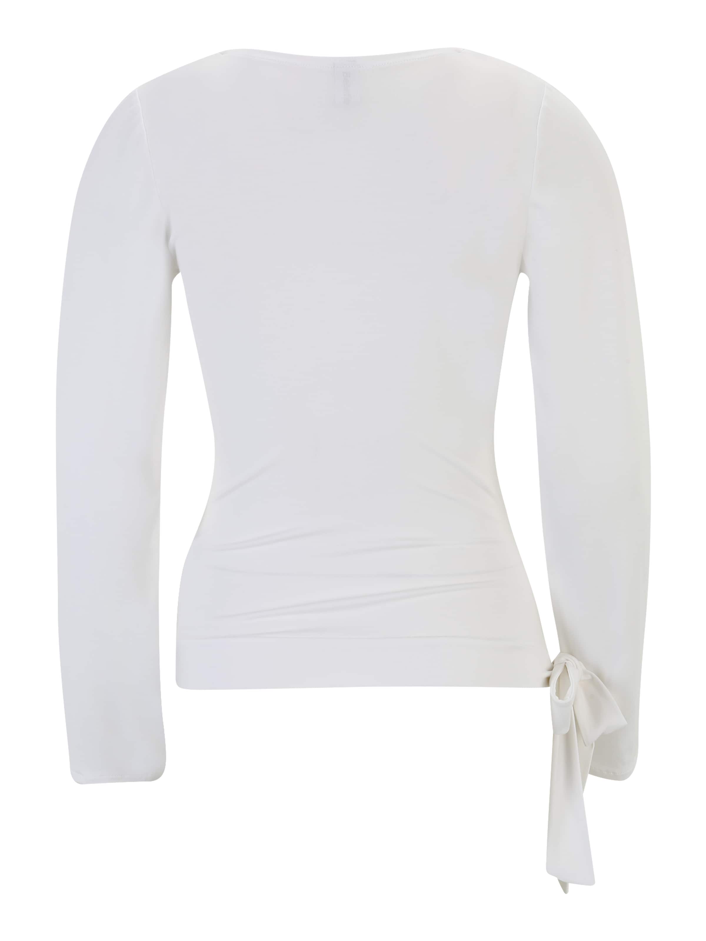 Bebefield - Camisa 'Daphne' em branco