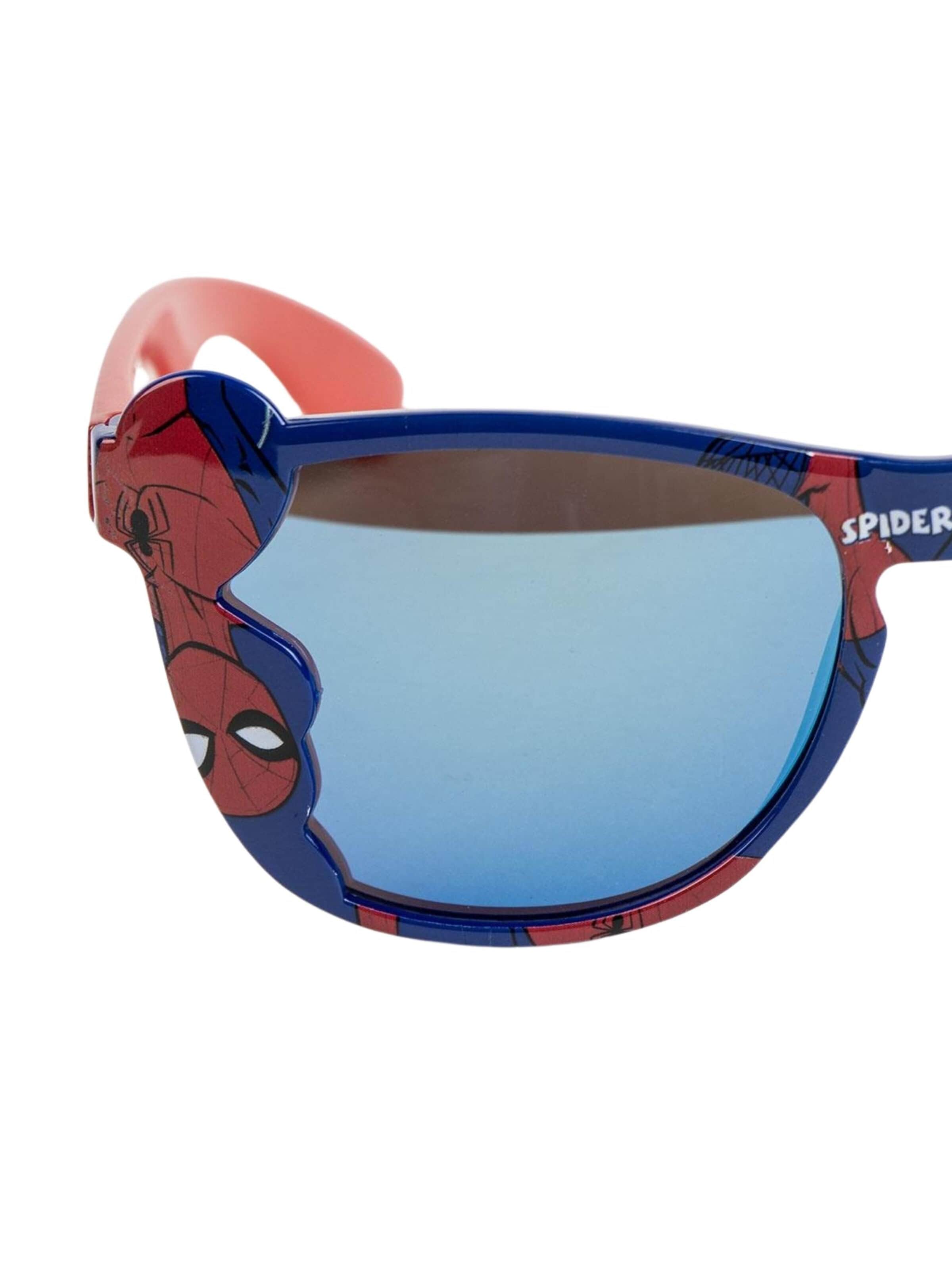 Cerdá Sunglasses 'Premium Spider-Man Sonnenbrille' in Blue