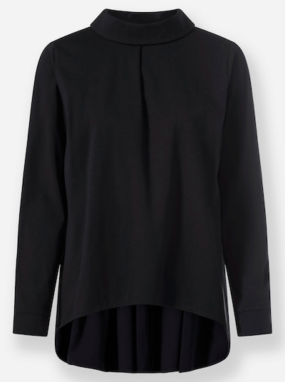 Bluză heine pe negru, Vizualizare produs