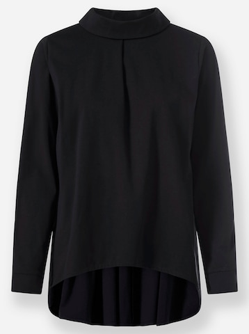 heine Bluza | črna barva