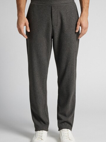 INTIMISSIMI Regular Pants in Grey: front