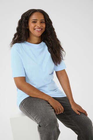 KAFFE CURVE - Pullover 'KClizzy' em azul