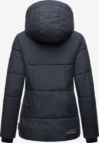 NAVAHOO Jacke 'Sag ja XIV' in Blau