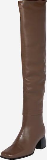 Filippa K Botas sobre la rodilla 'Camille' en marrón, Vista del producto