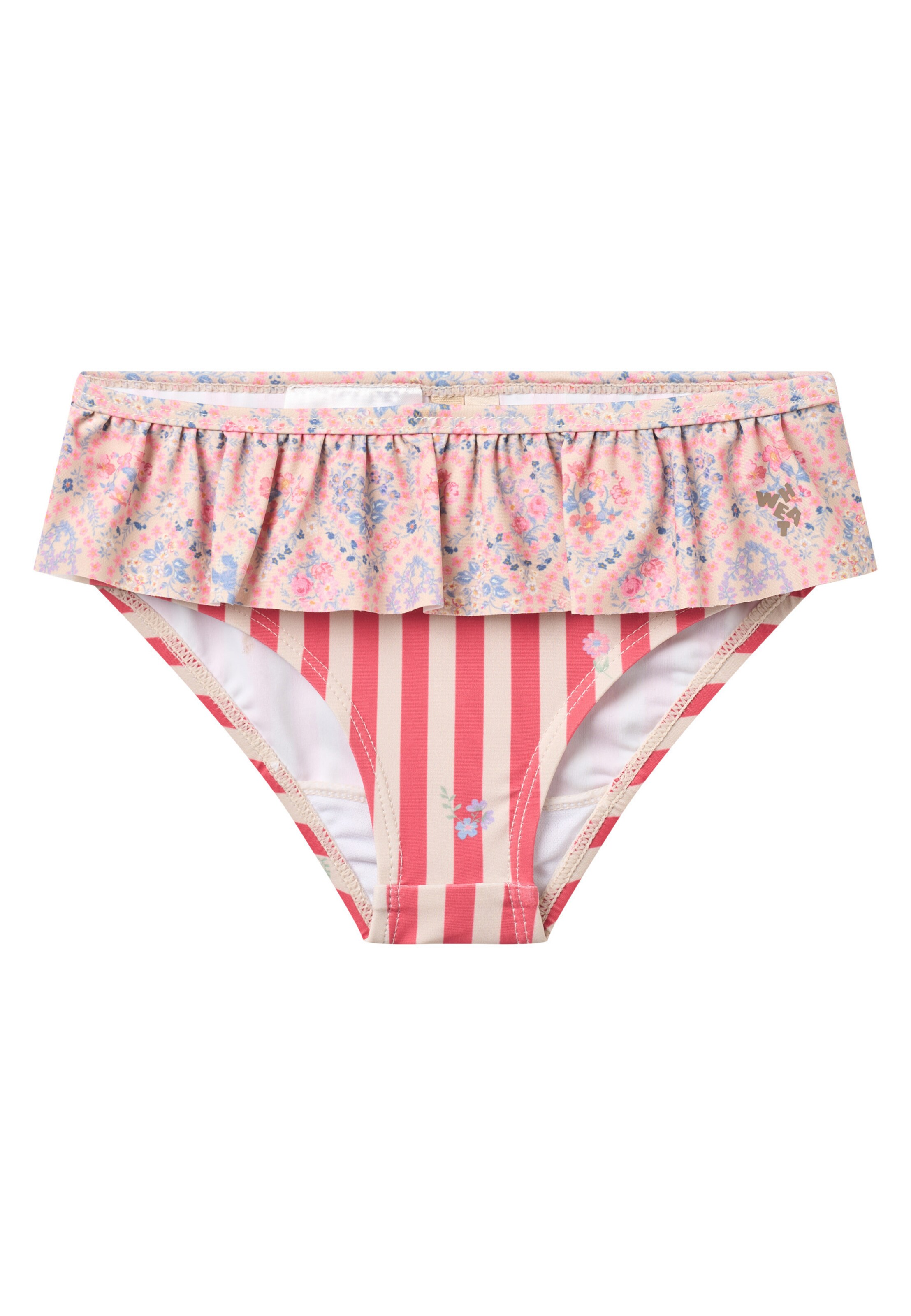 Bustier Bikini 'Bothilda' WHEAT en rose