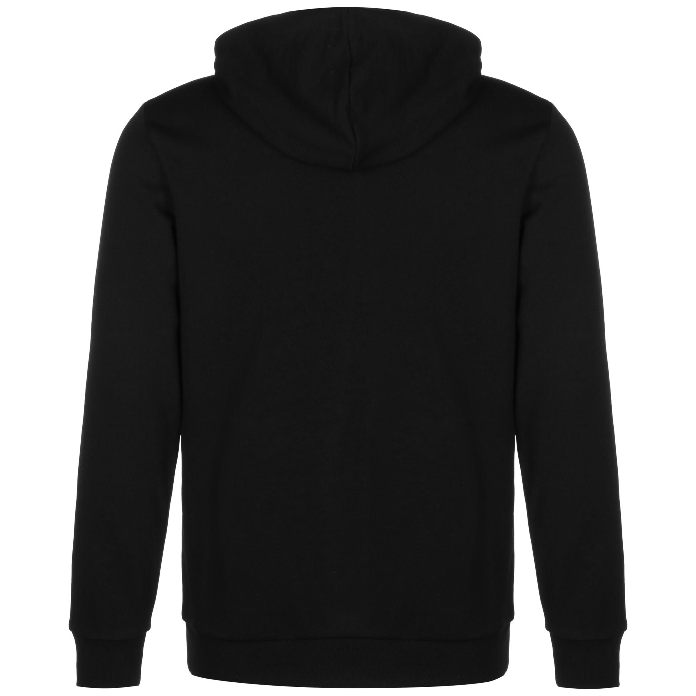 Veste de survêtement 'Team Goal 23' PUMA en noir