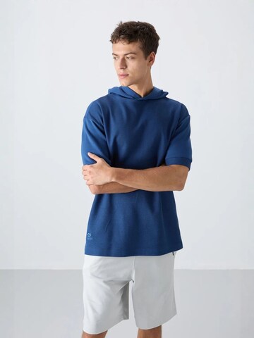 Tommy Life Shirt in Blue