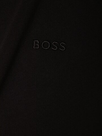 BOSS Shirt in Schwarz