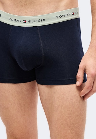 Tommy Hilfiger Underwear - Boxers 'Essential' em azul: frente