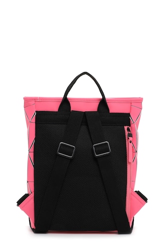 Suri Frey Backpack 'Jessy-Lu' in Pink