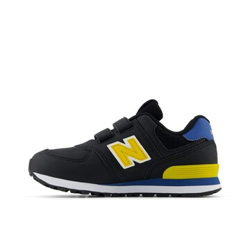Baskets 'Hook& Loop' new balance en noir