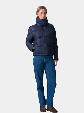 TeeShoppen Jacke in Blau